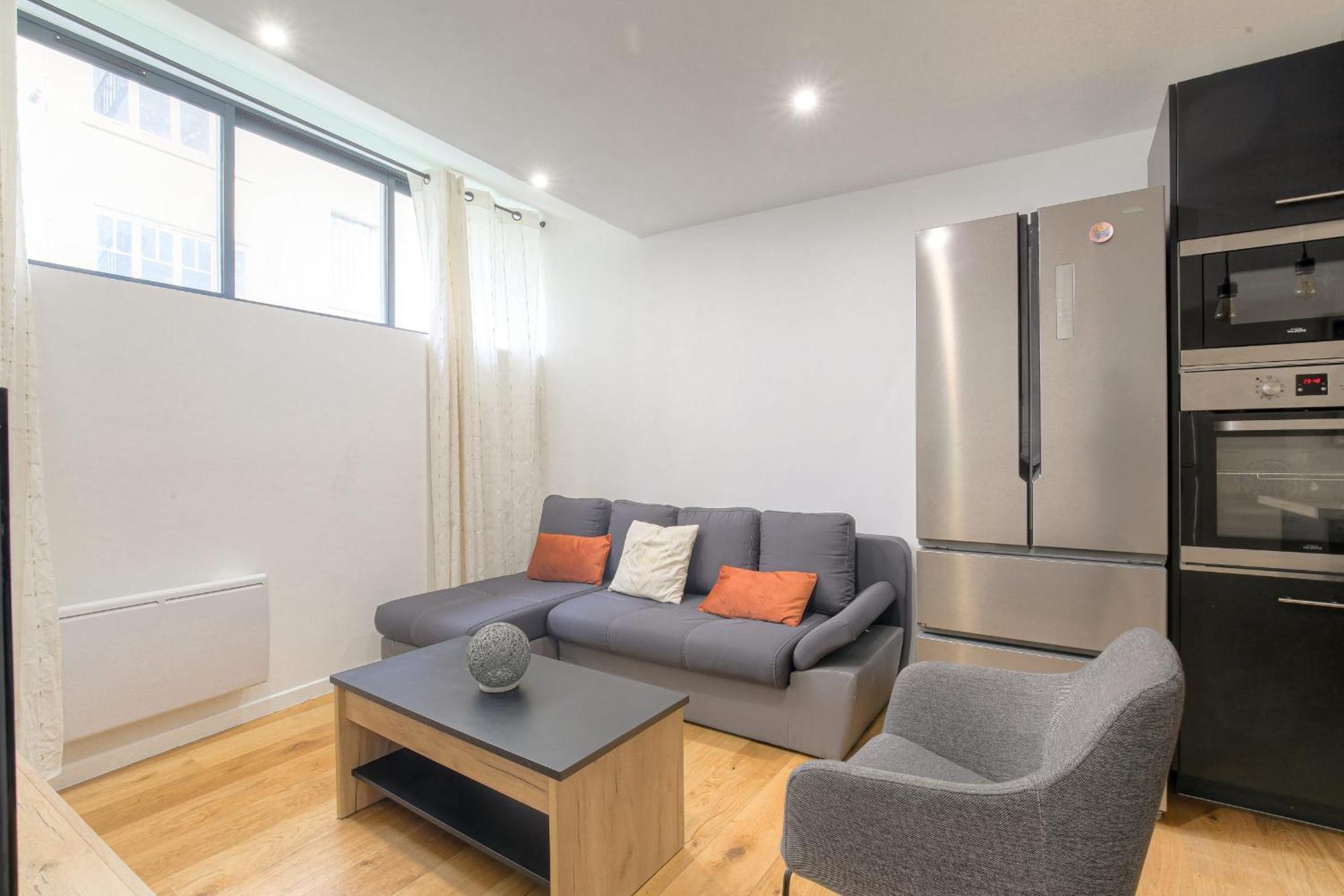Cosy Et Charmant Wifi Tres Haut Debit Лион Экстерьер фото